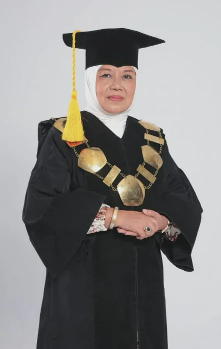Dr. Juriko Abdussamad, M.Si